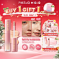 PINKFLASH Waterproof Concealer Liquid Face Highlight Long Lasting Smooth Full Coverage Matte 3.2g | Shopee Philippines