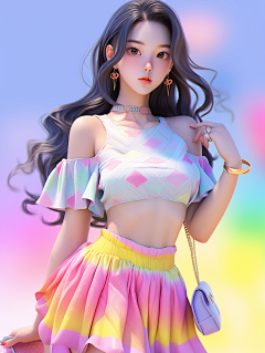 MIGU_采集到人物/明星/卡通形象