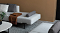 Sofa T®_T形雕塑，无限延伸模块，闪耀空间锋芒_【尺寸_价格_效果图】-造作官网