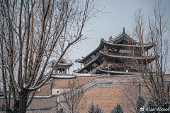 雨眠酱采集到中国古建筑