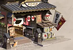 日式拉面馆, 隔壁 小孩 : 说起冬季的治愈美食，无论如何都少不了一碗热气腾腾的日式拉面。这家拉面店老板看起来超级低调，很多人甚至都不知道，他是出自米其林三星Per Se。由于拉面做得非常出色，后来他自己出来创业，和妻子共创了这家拉面馆。