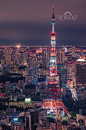 Photograph TOKYO TOWER by Anish Adhikari on 500px