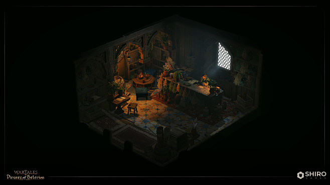 Wartales  - Environm...