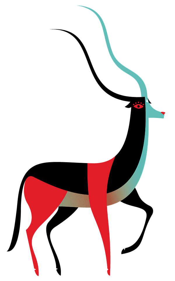 Vector Savannah anim...