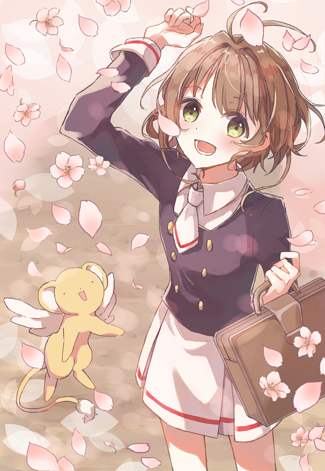 魔卡少女樱  百变小樱  木之本樱  可...