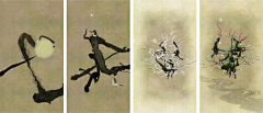 上进心君快回来采集到景观设计 -【元素】- 光影艺术