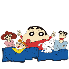 DV3DZSLY采集到蜡笔小新