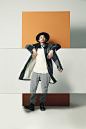 邊界橫越 / REEBOK PUMPFURY 2015 A/W LOOKBOOK 'Traverse the Boundary' : 不是每雙鞋子都能跨越界線，橫越迷幻電音與搖滾，穿過田徑賽道而前進伸展台，擁有無上權限的歲月時光也無法對他造成影響，他跳躍，他跨越，他是 REEBOK PUMPFURY