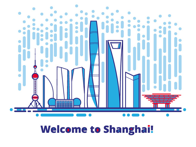 Welcome to Shanghai!...