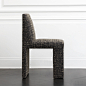 THAYER DINING CHAIR - TRUCE ESPRESSO