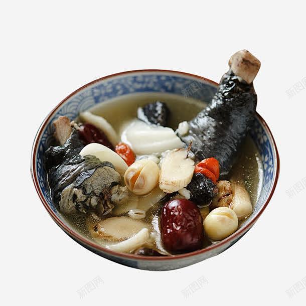 当归滋补汤高清素材 女人汤 当归 滋补养生 滋补汤 煲汤料 红枣百合汤