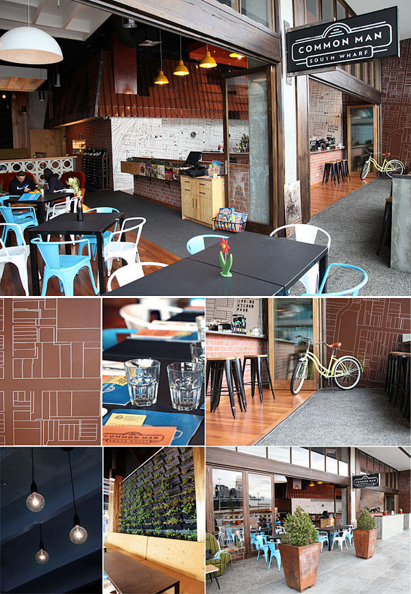 Common Man墨尔本餐厅