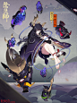善恶百相摄心魂《阴阳师》面灵气全新皮肤登场_阴阳师_16163游戏网