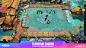 TFT Set 7.5 Arena 3D Environmental art from TEAMFIGHT TACTICS by RIOT(2)