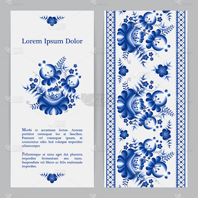 图案旗帜黑金09
