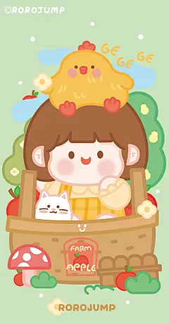 你们喜欢的美人鱼[酸]
快乐猪猪[吃瓜]白雪公主[打call]
还有超全的职业系列壁纸来咯ROROJUMP肉肉酱超话#壁纸##手机壁纸#
不管是童话公主
还是长大后想要成为画家‍‍
肉肉酱女孩都是最可爱 ​​​​ 
卡通 手机壁纸 美人鱼 cr：肉肉酱