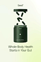 Help Your Gut Thrive.