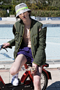 Liam Rogers at The Lab Models shot by Aldo Giarelli and styled by Olympia de Molossi,