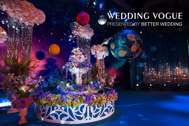 Starry fantasy星空幻想曲 ...