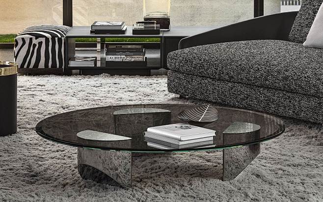 WEDGE | COFFEE TABLE...