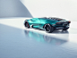 Lancia Stratos Concept CGI - Daylight Studio : Lancia Stratos Concept by Matteo Gentile & Felix Berndt