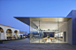 Bohlin Cywinski Jackson - Project - Stanford Apple Store