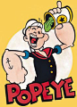 Popeye: Popular Cartoon character of the Television - Watch Free ...