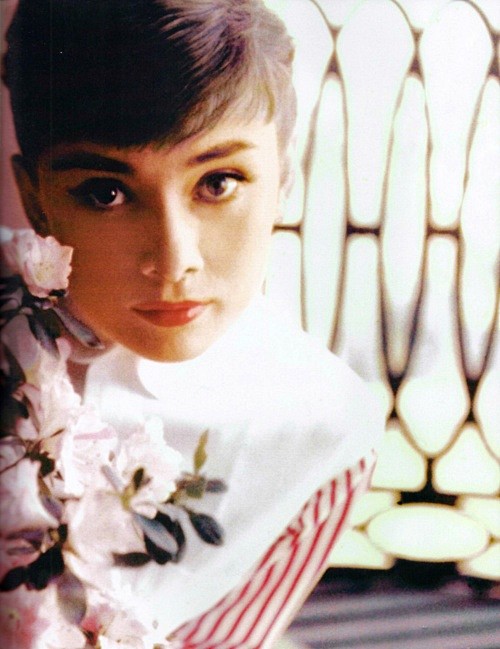 Audrey Hepburn