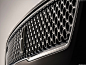 Lincoln MKZ (2017) : Lincoln MKZ (2017) - picture 10 of 11 - Grill