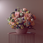 Compositions : Collection of personal works made during August- January