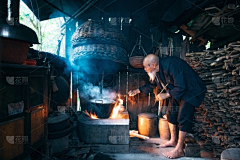 骑独郎采集到围炉煮茶