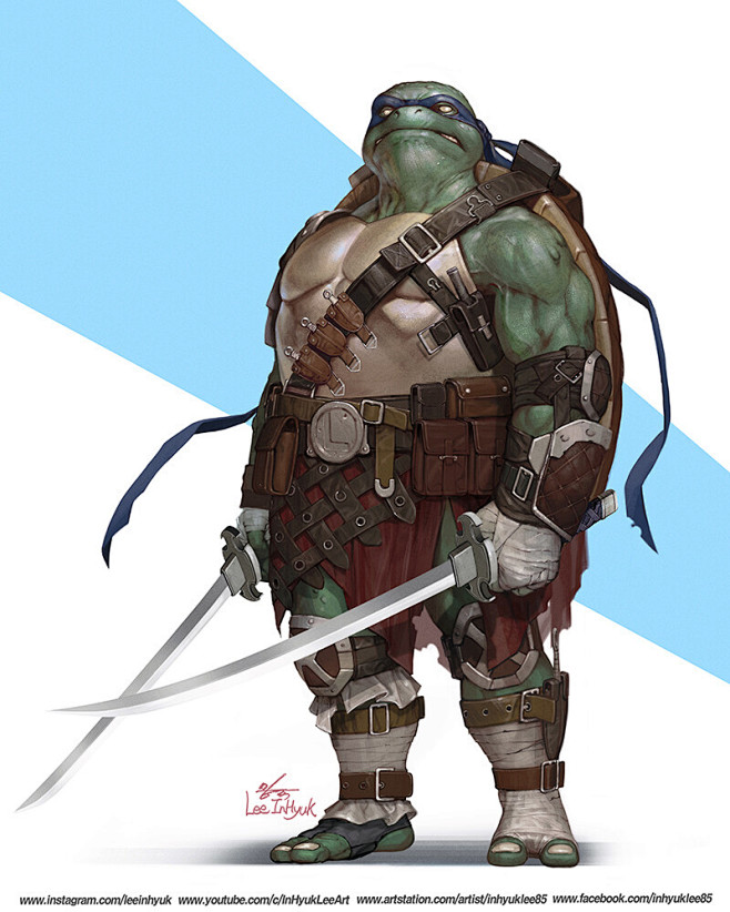 TMNT：狮子座