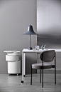 Pantop Pendant 45 Black | Architonic : PANTOP PENDANT 45 BLACK - Designer Suspended lights from Verpan ✓ all information ✓ high-resolution images ✓ CADs ✓ catalogues ✓ contact..