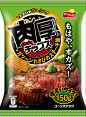 【中評価】フリトレー　肉厚チップス　ガツ～ンわさびのステーキ味のクチコミ・評価・カロリー・値段・価格情報 : [総合評価]★★★★☆☆☆(クチコミ12件)