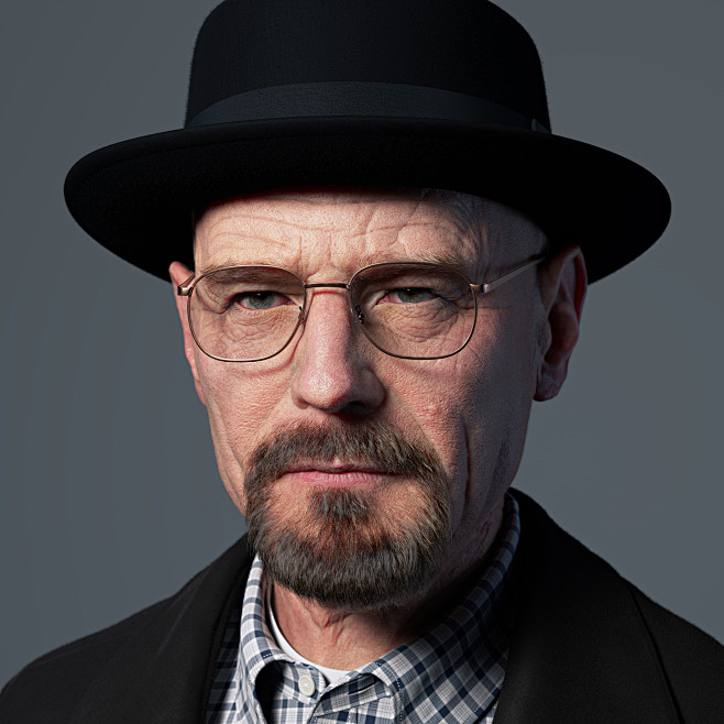 Walter White - Break...