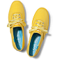 Keds Champion Gingham Lace