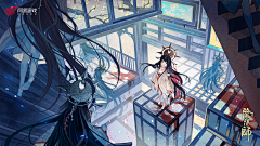 谣曦采集到场景