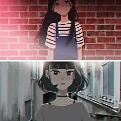 洋溢着青春的少年插画作品   |   插画师 Dike Akbar : CG插画控