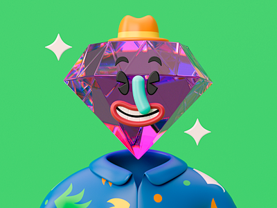 Miami Vice 3d avatar...