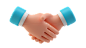 Handshake 3D手势
