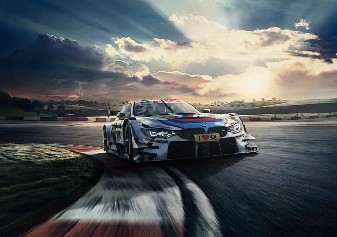 BMW Motorsport Campa...