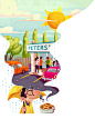 Kim Smith on Behance
