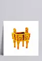 金鼎|古代金鼎,炼丹金鼎,金鼎,传统金鼎