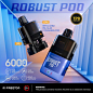 Introducing the FREETON New Vape ROBUST POD KIT：Elite Edition
