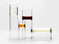 Revolution Glassware - Minimalissimo : Fferrone’s Revolution Glassware collection is a minimalist’s dream. Defying the traditional expectation of how a beverage is to be consumed, and t...