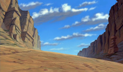 Animation Background...