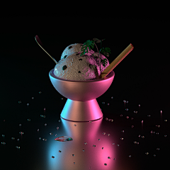 勿忘勿念勿语采集到C4D