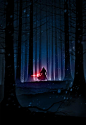 Pocket: Haunting Illustrations of Star Wars, Lord of The Rings & Game of Thrones