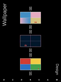 巴黎奥运会乒乓球赛场壁纸这配色太好看啦 - 小红书