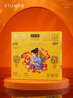 再现传统民俗之美｜咸鸭蛋礼盒设计 - 小红书